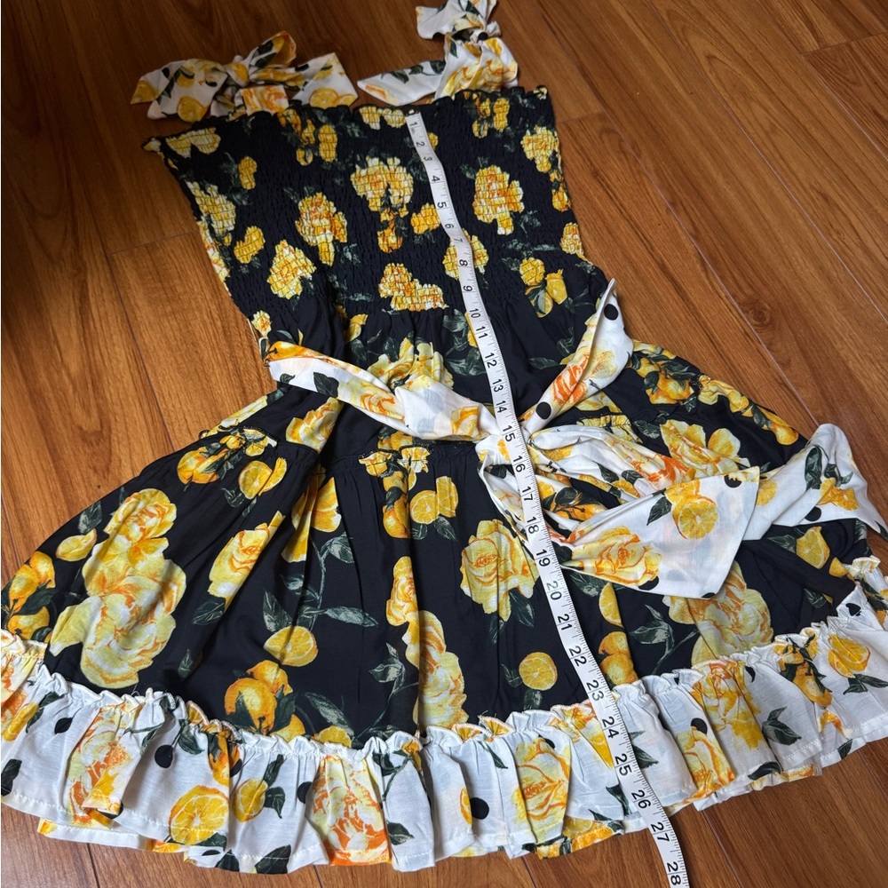 River Island Floral Dress - Picture 11 of 14